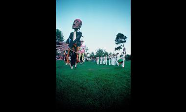 new kid.and community orchestra